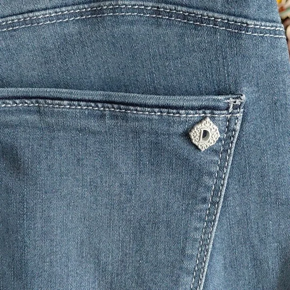 Democracy Denim Shorts - Picture 5 of 5